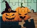 Peli Halloween Palapeli verkossa
