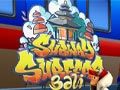 Peli Subway Surfers Bali verkossa