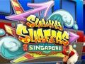 Peli Subway Surfers: Singaporen Maailmankiertue verkossa