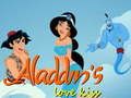 Peli Aladdinin Rakkauden Suudelma verkossa