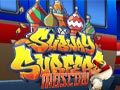Peli Subway Surfers Moskova verkossa