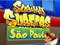 Peli Subway Surfers São Paulo verkossa