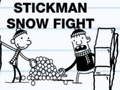 Peli StickMan Lumetaistelu verkossa