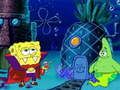 Peli SpongeBob Halloween Palapeli verkossa