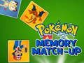 Peli Pokemon: Muistipeli verkossa Peli Pokemon: Muistipeli verkossa