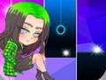 Peli Billie Eilish Pianolaatat peli verkossa