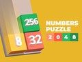 Peli Numero Pulma 2048 verkossa