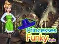 Peli Prinsessat Funky Tyyli verkossa