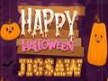 Peli Iloinen Halloween Palapeli verkossa