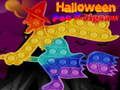 Peli Halloween Pop It Palapeli verkossa
