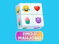 Peli Emoji Mahjong verkossa
