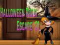 Peli Amgel Halloween Huone Paon 21 verkossa