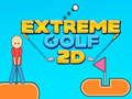 Peli Äärimmäinen Golf 2D verkossa