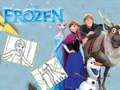 Peli Frozen – Taikamaailma verkossa