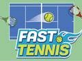 Peli Nopea Tennis verkossa