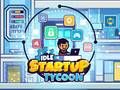 Peli Idle Startup Tycoon verkossa