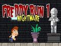 Peli Freddy Run 1 Painajainen verkossa