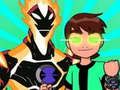 Peli Ben10 Hyppy verkossa