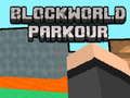 Peli LohkoMaailma Parkour verkossa