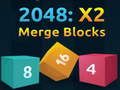Peli 2048: Yhdistä palat X2 verkossa Peli 2048: Yhdistä palat X2 verkossa