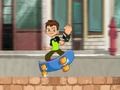 Peli Ben 10: painovoima Skeittaja verkossa