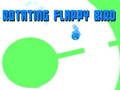 Peli Pyörivä Flappy Bird verkossa