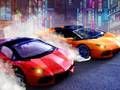 Peli Kaksi Lambo Vastustajaa: Drift verkossa