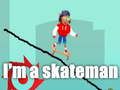 Peli Olen skeittaaja verkossa