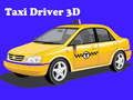Peli Taksinkuljettaja 3D verkossa Peli Taksinkuljettaja 3D verkossa