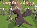 Peli Laiskat Orkit: Areena verkossa