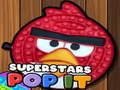 Peli Pop it Supertähdet verkossa