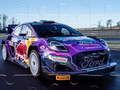 Peli Ford Puma Hybrid Ralli Puzzle verkossa
