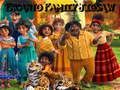Peli Encanto-perheen Palapeli verkossa