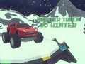 Peli Monster Truck 3D Talvi verkossa