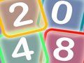 Peli Neonpeli 2048 verkossa