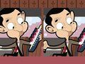 Peli Mr. Bean: Löydä erot verkossa