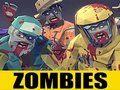 Peli Ihmiskunta Zombie 3D verkossa