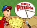 Peli Isän Pizzeria verkossa