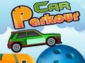 Peli Auto Parkour verkossa