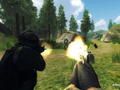 Peli FPS Ampuminen Selviytymissimulaattori verkossa