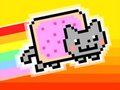 Peli Nyan Kissa Flappy verkossa