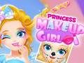 Peli Prinsessa Meikki Tyttö verkossa