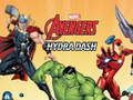 Peli Supersankarit Avengers Hydra Dash verkossa