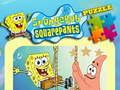Peli SpongeBob Puzzle verkossa