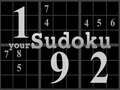 Peli Sinun Sudokusi verkossa