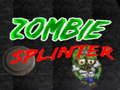 Peli Zombie Splinter verkossa