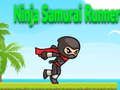 Peli Ninja Samurai Juoksija verkossa