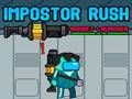 Peli Impostor Rush: Rakettiheittäjä verkossa