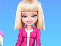 Peli Barbie Moottoripyöräilijä verkossa
