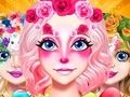 Peli Hauska Pääsiäism makeup verkossa
